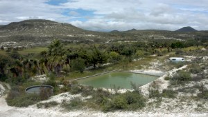 Este es el proyecto que lleva agua a una zona semiárida de México