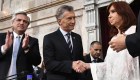 Macri: CFK ha perdido el contacto con la realidad