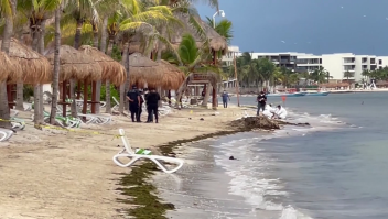 ¿Cómo afectó la balacera entre narcos al turismo en Puerto Morelos?