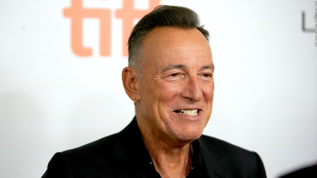 Bruce Springsteen opina sobre el ataque al capitolio