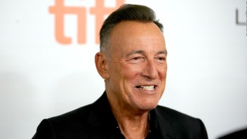 Bruce Springsteen opina sobre el ataque al capitolio