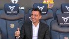 Xavi Hernández, a reconstruir un equipo caído