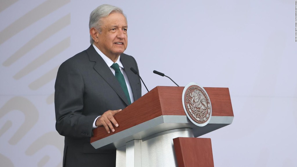 Has the "power mafia" with López Obrador?