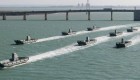 Los buques de las Fuerzas Armadas ayudarán en La Palma