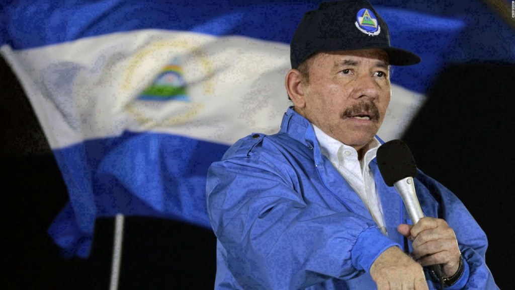 El único instrumento contra Daniel Ortega