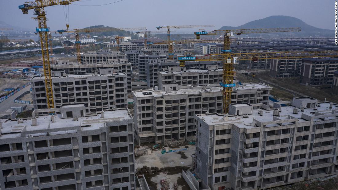 China inmobiliario
