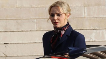 La princesa Charlene de Mónaco suspende eventos públicos