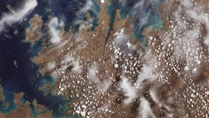 NASA: Esto revelan las primeras imágenes del Landsat 9