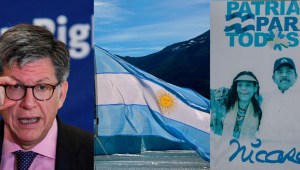 Posición de Argentina sobre Nicaragua es un "disparate", según HRW