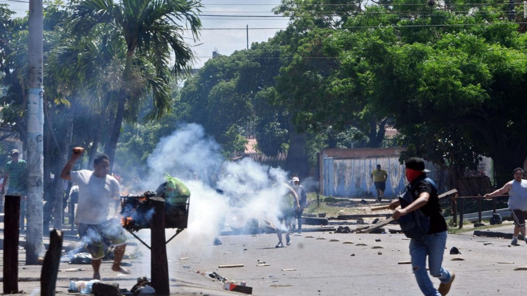 Jornadas de protestas en Bolivia ya dejan un muerto