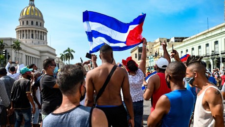 Las 5 cosas que debes saber este 15 de noviembre: Cuba protesta para exigir  un futuro mejor