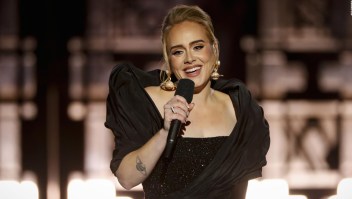 Adele hace pedido especial a Spotify