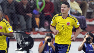 James Rodríguez: 5 mejores momentos con Colombia
