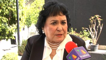 Carmen Salinas, grave en un hospital de Ciudad de México