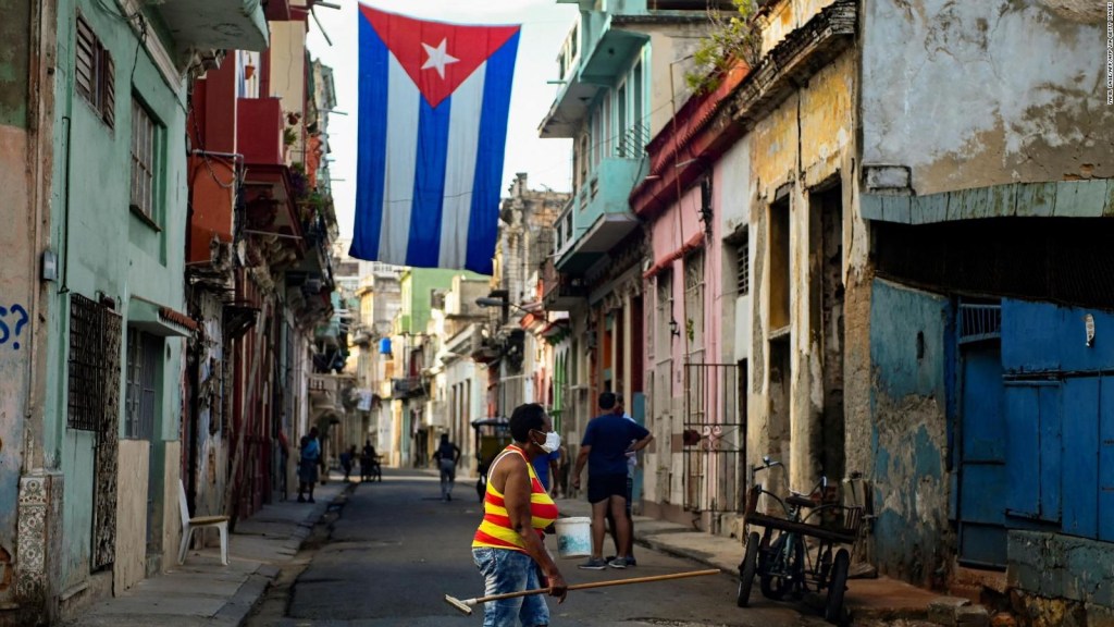 Promotora de Cuba Decide calls for more action from the international community