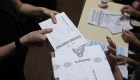 Argentina decide su futuro político