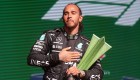 F1: Hamilton brilla en Brasil y presiona a Verstappen