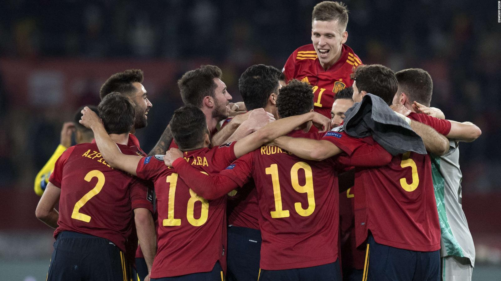 Selección de España de fútbol: tema, información y noticias Selección de España de fútbol - CNN