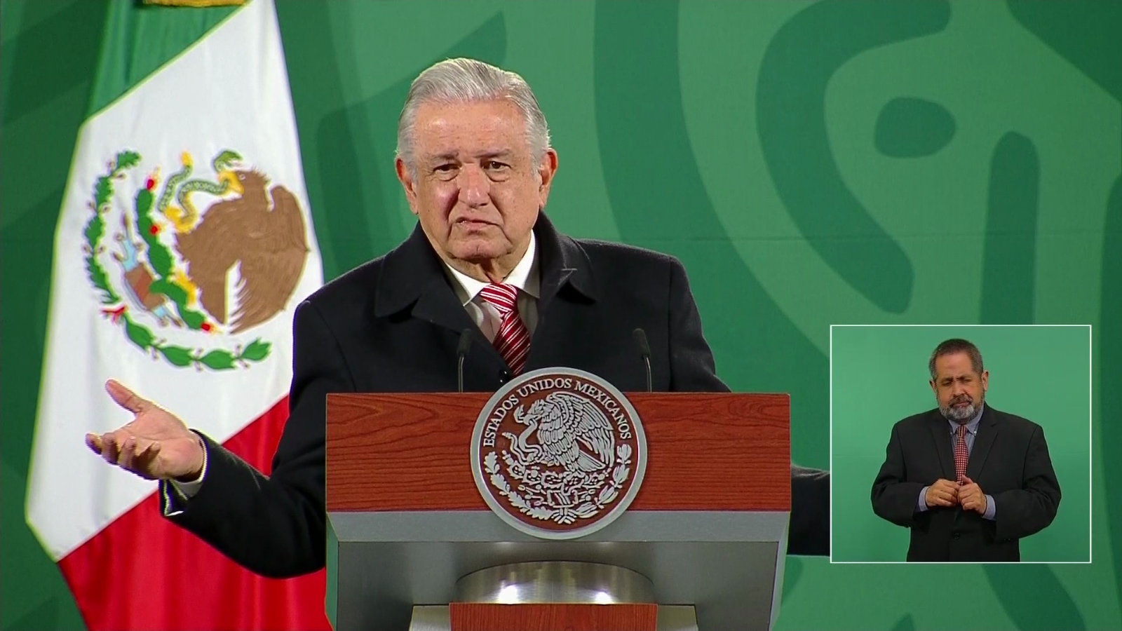Amlo: "The siege of Cuba is inhumane and suffocating"