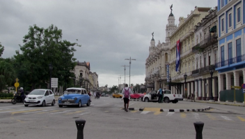 Un recorrido por La Habana vacía en el 15 de noviembre