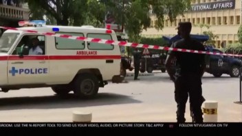 Explosiones en Uganda dejan policías muertos y heridos