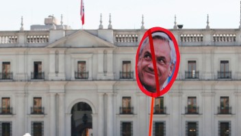 Piñera seguirá en el cargo, pero se le envió una señal