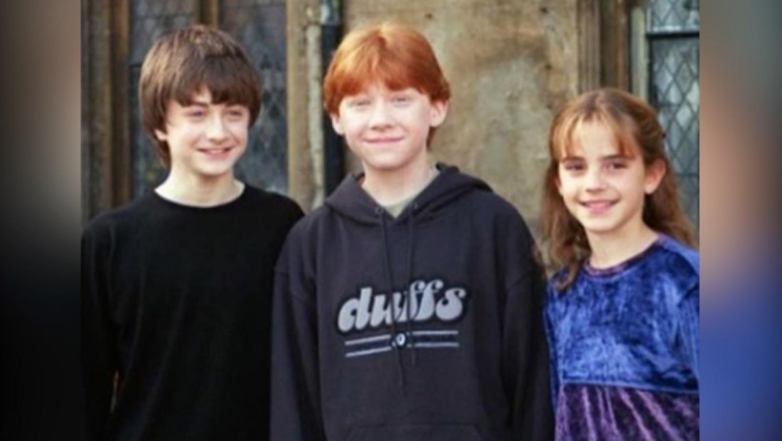 Especial de aniversario reúne a elenco de Harry Potter