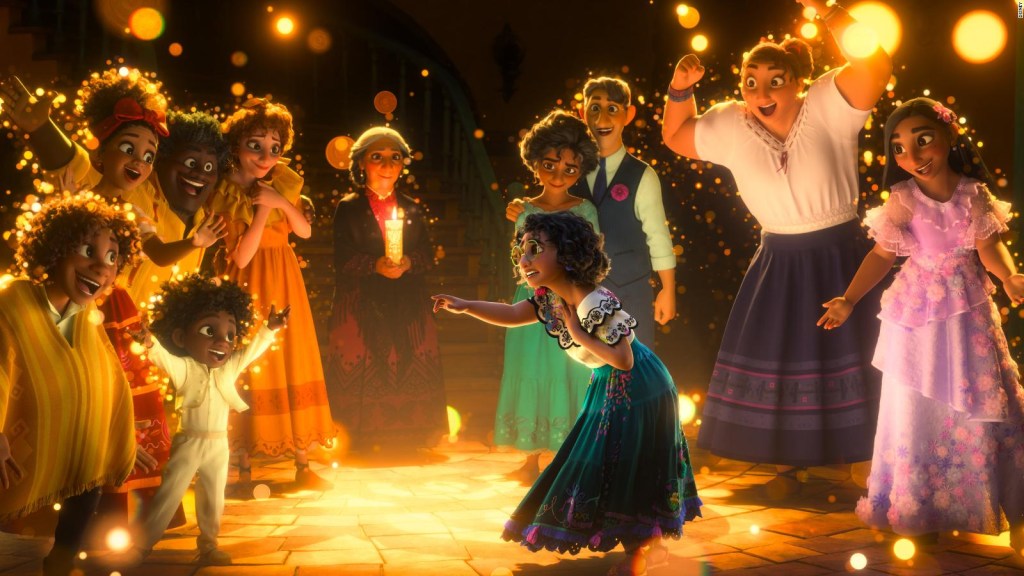 Disney flips stereotypes and shows the "Charm" from Colombia
