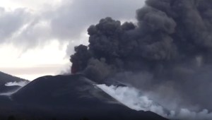 Volcán Cumbre Vieja causa pérdidas millonarias
