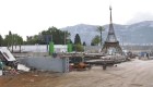 Conoce la romántica historia detrás de esta torre Eiffel