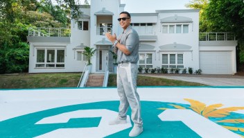 Puedes alojarte en la mansión de Daddy Yankee
