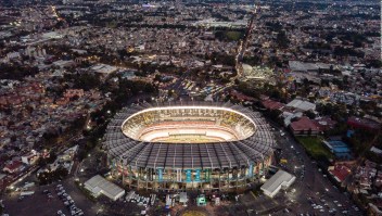 El Azteca apunta a ser sede importante en Mundial 2026