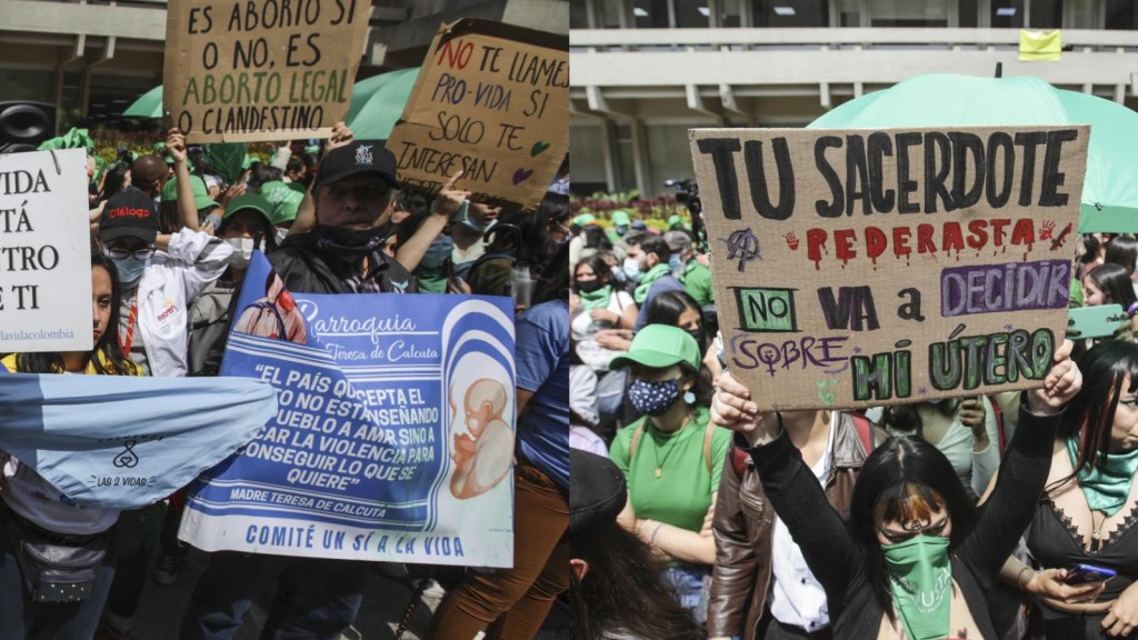 Aborto en Colombia: ¿qué debería fallar la justicia?