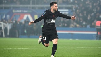 Messi rompió maleficio del gol en Francia