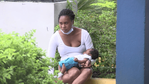 La ONU llama la atención por detener embarazadas haitianas