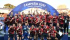 Sudamericana: tarde inolvidable del Atlético Paranaense