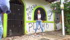Vandalizan la casa de una perdiodista independiente en Nicaragua