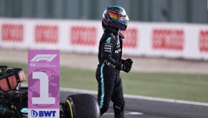 F1: Hamilton, cada vez más cerca de Verstappen