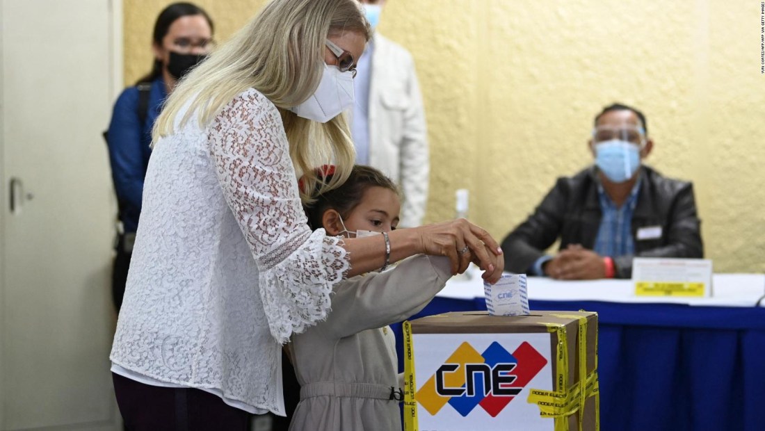 ¿Cuál es la credibilidad de las elecciones en Venezuela?