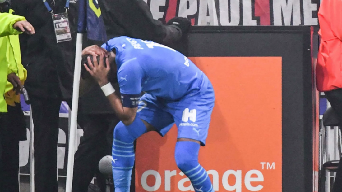 La agresión a Payet es una de varias en esta Ligue 1
