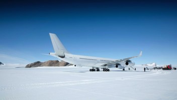 Airbus Antártida