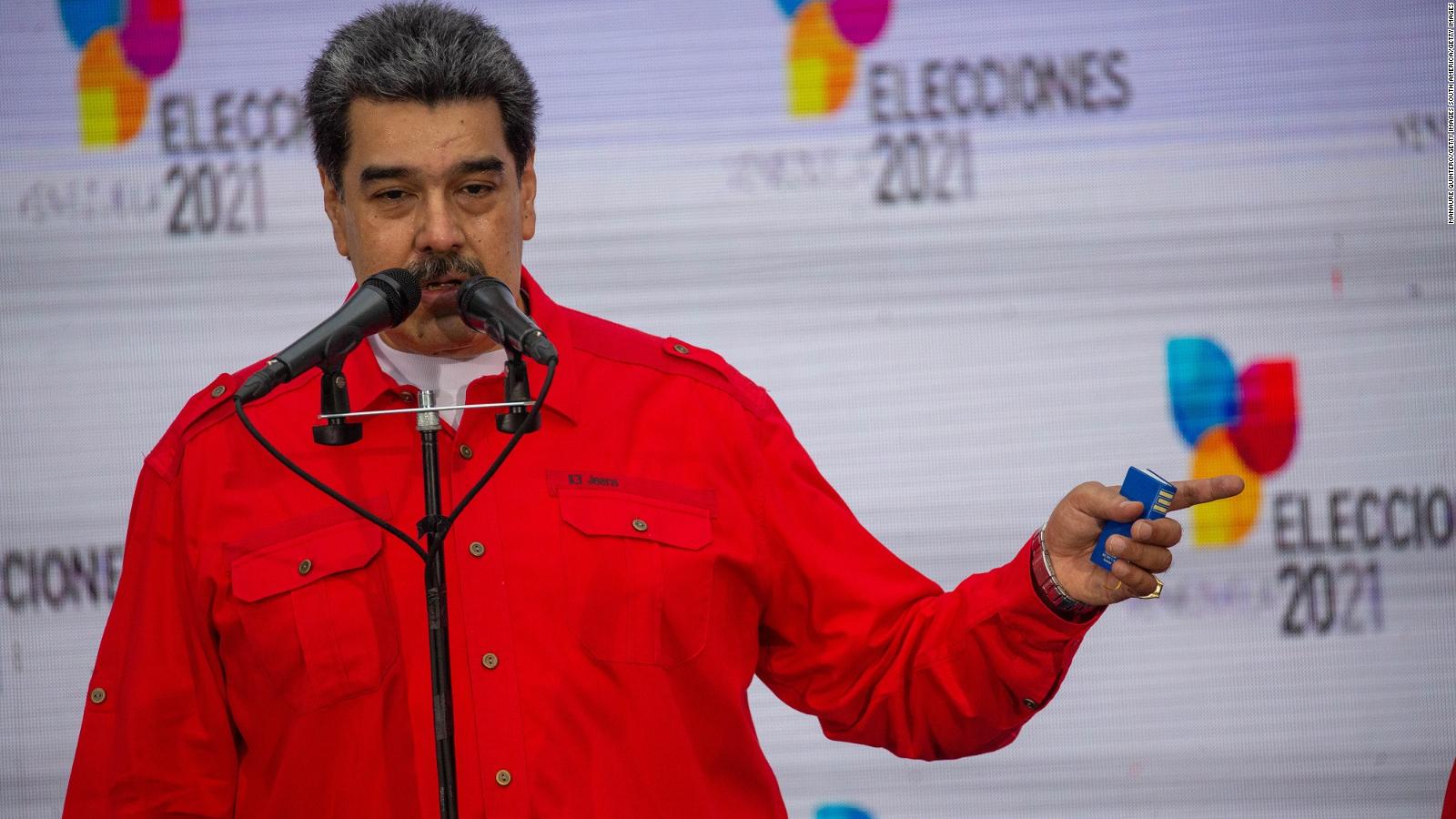 Venezuela's Elections Showed That Maduro Does Not Have Popular Support ...