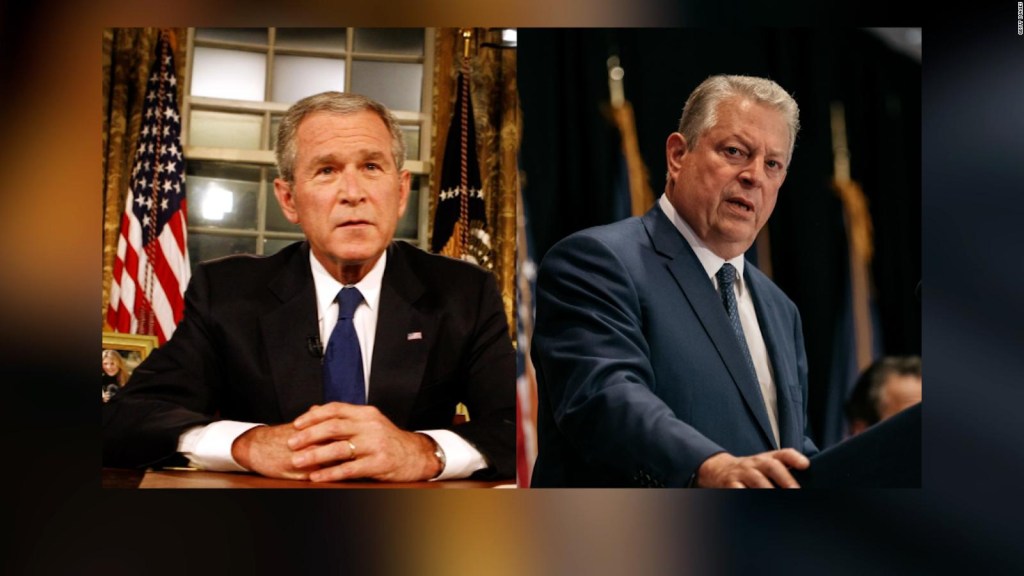 Caso Bush vs. Gore: Aún no revelan documentos judiciales