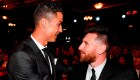 Messi recordó las épicas batallas ante Cristiano