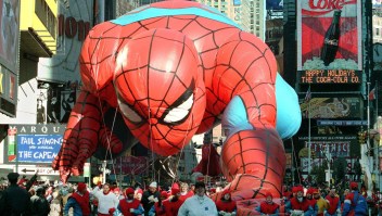 Desfile de Macy's y los incidentes con los globos