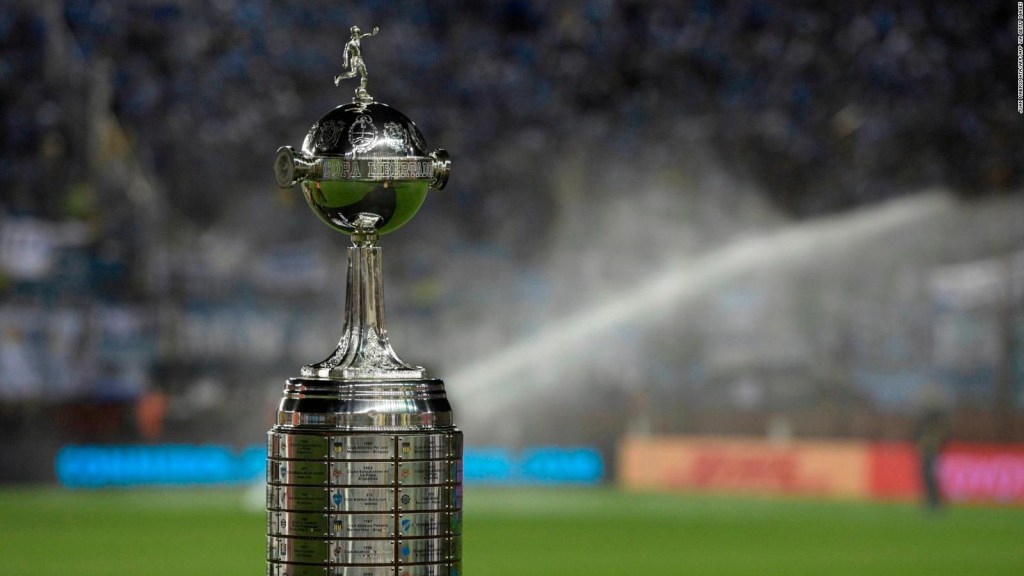 Todo listo para final de Libertadores con sabor brasileño