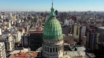 ¿Cómo quedó el Congreso de la Nación en Argentina?