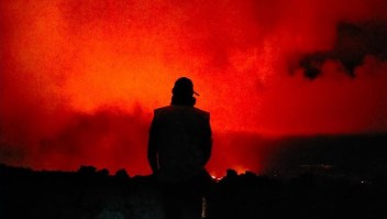 El "apocalíptico" paisaje que dejó el volcán de La Palma