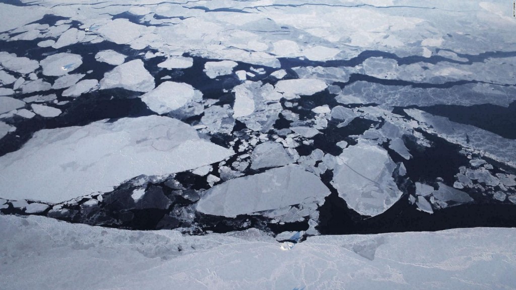 Ártico empezó a calentarse décadas antes de lo pensado