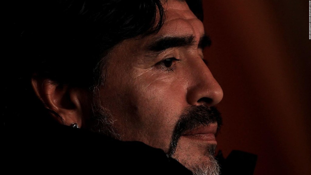 Maradona's sister speaks a year after his death